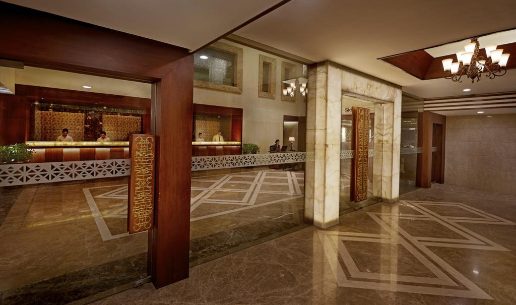 מלון Hablis צ'נאי מראה חיצוני תמונה